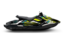 Kit de pegatinas compatible con per SEADOO SPARK 2015 - 2020 - MXPKAD14593