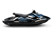 Kit adesivi compatibile con per SEADOO SPARK 2015 - 2020 - MXPKAD14593