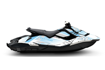 Kit adesivi compatibile con per SEADOO SPARK 2015 - 2020 - MXPKAD14593