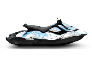 Sticker set compatible with per SEADOO SPARK 2015 - 2020 - MXPKAD14593