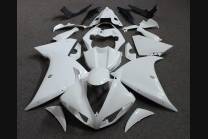 Verkleidungen abs Yamaha R1 2009 - 2011 mit Kotflugel zu lackieren - MXPCAD2263