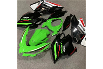 Carenados en abs pintados para la calle compatible con Kawasaki EX Ninja 400 2018 - 2022 - MXPCAV14338