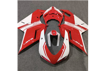 Carene stradali in abs verniciate compatibili con Ducati 848 1098 1198 - MXPCAV14700