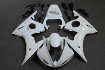 Carenados abs Yamaha R6 2005 completo con guardabarros da barnizar - MXPCAD2266