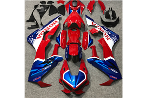 Carenage en abs pour la roue avec peinture compatible avec Honda Cbr 1000 2017 - 2019 - MXPCAV14703