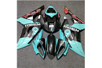 Painted street fairings in abs compatible with Yamaha R6 2008 - 2016 - MXPCAV14707