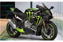 Lackierte Straße Verkleidung auf ABS kompatibel mit Yamaha R1 2015 - 2019 - MXPCAV14713