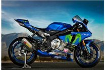 Carene stradali in abs verniciate compatibili con Yamaha R1 2015 - 2019 - MXPCAV14715