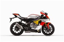 Painted street fairings in abs compatible with Yamaha R1 2015 - 2019 - MXPCAV14717