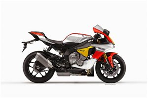 Carenados en abs pintados para la calle compatible para Yamaha R1 2015 - 2019 - MXPCAV14717