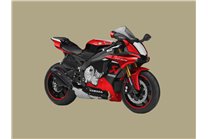 Carenage en abs pour la roue avec peinture compatible avec Yamaha R1 2015 - 2019 - MXPCAV14717