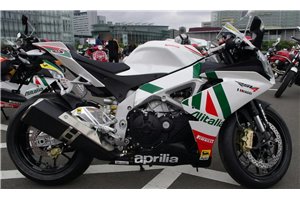 Carene stradali in abs verniciate compatibili con Aprilia RSV4 2015 - 2020 - MXPCAV14719