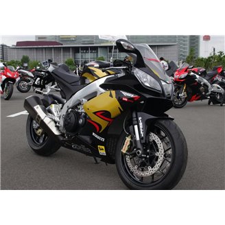 Carene stradali in abs verniciate compatibili con Aprilia RSV4 2015 - 2020 - MXPCAV14721