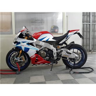 Carene stradali in abs verniciate compatibili con Aprilia RSV4 2015 - 2020 - MXPCAV14721