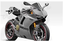 Carenage en abs pour la roue avec peinture compatible avec Ducati Panigale V4 V4S 2018 - 2019 - MXPCAV14723