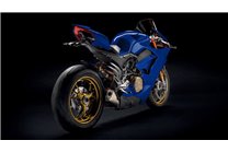 Carenados en abs pintados para la calle compatible con Ducati Panigale V4 V4S 2018 - 2019 - MXPCAV14723