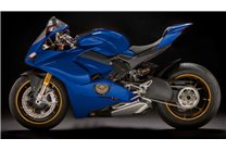 Carenage en abs pour la roue avec peinture compatible avec Ducati Panigale V4 V4S 2018 - 2019 - MXPCAV14723 2
