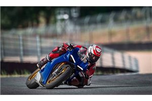 Carenage en abs pour la roue avec peinture compatible avec Ducati Panigale V4 V4S 2018 - 2019 - MXPCAV14723