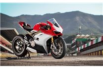 Painted street fairings in abs compatible with Ducati Panigale V4 V4S 2018 - 2019 - MXPCAV14724