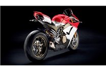 Carene stradali in abs verniciate compatibili con Ducati Panigale V4 V4S 2018 - 2019 - MXPCAV14724 2