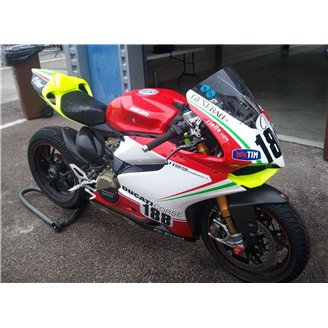 Carenage Racing Peint Ducati 1199 899 Panigale - MXPCRV14726