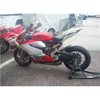 Painted Race Fairings Ducati 1199 899 Panigale - MXPCRV14726