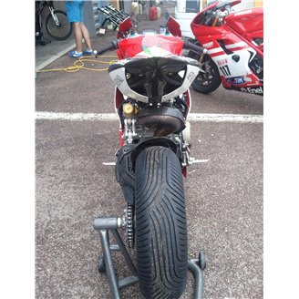 Painted Race Fairings Ducati 1199 899 Panigale - MXPCRV14726