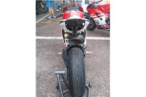 Painted Race Fairings Ducati 1199 899 Panigale - MXPCRV14726