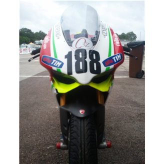 Painted Race Fairings Ducati 1199 899 Panigale - MXPCRV14726