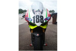 Painted Race Fairings Ducati 1199 899 Panigale - MXPCRV14726