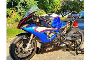 Painted Race Fairings Bmw M 1000 RR 2021 - 2022 - MXPCRV14728