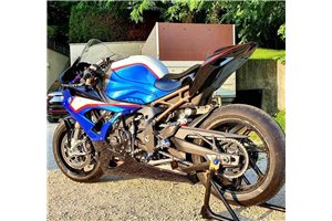 Painted Race Fairings Bmw M 1000 RR 2021 - 2022 - MXPCRV14728