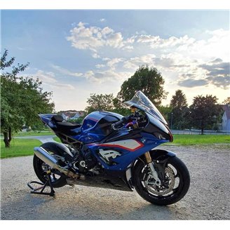 Painted Race Fairings Bmw M 1000 RR 2021 - 2022 - MXPCRV14728