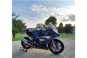 Painted Race Fairings Bmw M 1000 RR 2021 - 2022 - MXPCRV14728