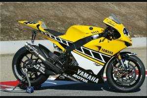 Carene stradali in abs verniciate compatibili con Yamaha R6 2005 - MXPCAV2269