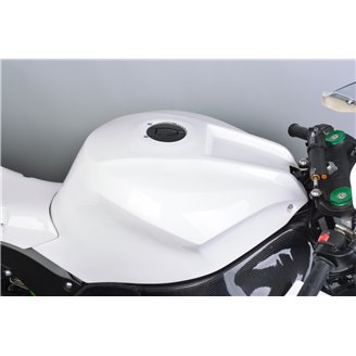 cache réservoir peint Kawasaki Zx10-R 2021 - 2022 - MXPCRV14196