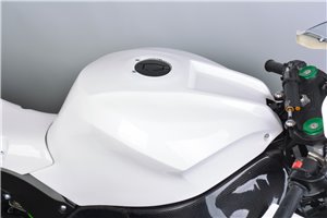 Painted Tank cover Kawasaki Zx10-R 2021 - 2022 - MXPCRV14196