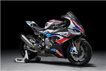 Lackierte Rennverkleidung Bmw M 1000 RR 2021 - 2022 - MXPCRV14747