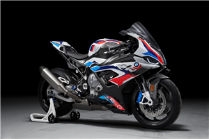 Painted Race Fairings Bmw M 1000 RR 2021 - 2022 - MXPCRV14747