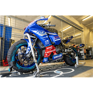 Lackierte Rennverkleidung Yamaha R1 2020 - 2022 - MXPCRV14750