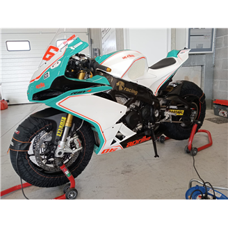 Aprilia RSV4 2015 - 2020 Verkleidungen Lackiert + Schrauben, Schnellverschlüsse MXPCRV14755