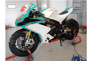 Aprilia RSV4 2015 - 2020 Verkleidungen Lackiert + Schrauben, Schnellverschlüsse MXPCRV14755