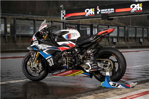 Painted Race Fairings Bmw M 1000 RR 2021 - 2022 - MXPCRV14745