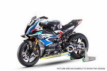 Lackierte Rennverkleidung Bmw S1000 RR 2019 - 2022 - MXPCRV14748