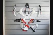 Painted street fairings in abs compatible with Honda CBR 600 RR 2007 - 2008 - MXPCAV2276