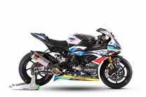 Painted Race Fairings Bmw S1000 RR 2019 - 2022 - MXPCRV14748 2