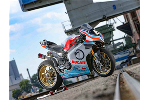 Carene Racing Verniciate Ducati Panigale V4 V4S 2020 - 2021 - MXPCRV14737