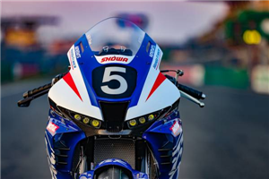 Lackierte Rennverkleidung Honda CBR 1000 RR 2020 - 2022 - MXPCRV14499