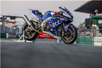 Lackierte Rennverkleidung Honda CBR 1000 RR 2020 - 2022 - MXPCRV14499