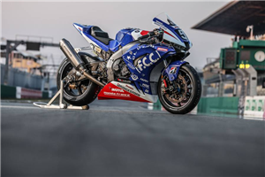 Lackierte Rennverkleidung Honda CBR 1000 RR 2020 - 2022 - MXPCRV14499